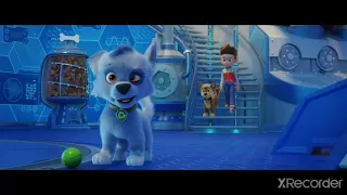 paw patrol the movie new vehicles/ green means go scene