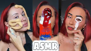 Kat Longoria - GRWM with my fav makeup hacks! ASMR edition