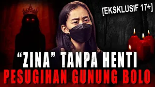 TIAP RITUAL ZINA DI JUMAT PON DUIT BERSERAKAN !! PESUGIHAN NYI RORO KEMBANG SORE (GUNUNG BOLO)