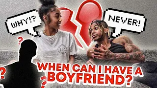 My Celebrity Brother DDG Is The Reason I’m Single . . . DEEP Family Talk !!