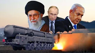 RUUSHKA oo IRAN Siiyay Diyaaradihii Dhulka dhigi lahaa Isr/L & Carabta oo Dagaal qaadeysa..