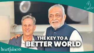 Discover Inner Peace Through Heartfulness | Daaji