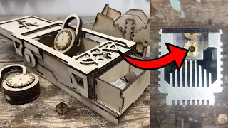 This Is A Total Game Changer... NEJE MAX A40640 Laser Engraver