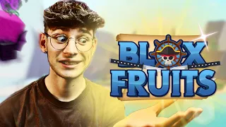 DÉBUT DE L’AVENTURE BLOX FRUITS SUR ROBLOX #1
