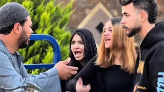 جتلكم بفكره جديده ( حق الاب ) كامله