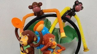 Wacky Monkeys