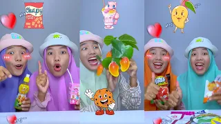 MENANAM POHON PERMEN JELLY MANGGA DAN GAMBAR AJAIB JADI NYATA