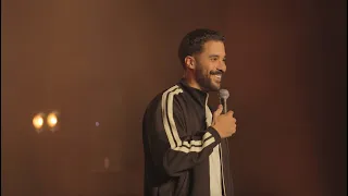 EXTRAIT SPECTACLE STAND UP JEREMY NADEAU