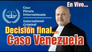 decision de la corte penal internacional sobre venezuela