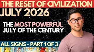 JULY 2026 - Most Powerful July Of Century 🔥 ALL SIGNS  🌠