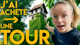 Visite ma tour, c'est un TOUR TOUR!