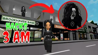 No Intentes estos Hacks de terror a las 3AM | me dio MUCHO miedo | ValeryRm
