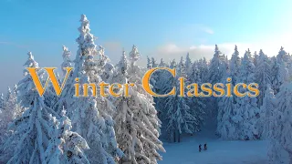 Winter Classics, Timeless Classics in an Amazing Winter Wonderland.