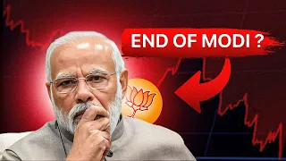 What went WRONG with BJP's 400+Target?