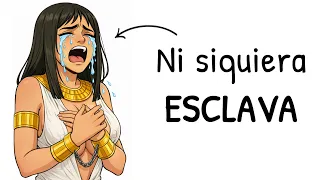 Por qué apesta ser Esclava de Placer? (del Antiguo Egipto)