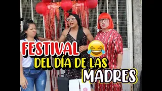 FESTIVAL DEL DÍA DE LAS MADRES EN EL BARRIO #DÍADELAMADRE