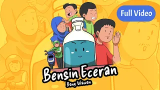 Bensin Eceran (Full Video) | Benda Mati Universe