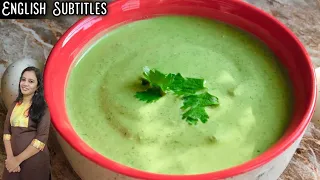 1கப் தயிர்ல தந்தூரி சிக்கன் கிரீன் சட்னி இனி நம்மலே செய்யலாம் l Tandoori Chicken Green Chutney