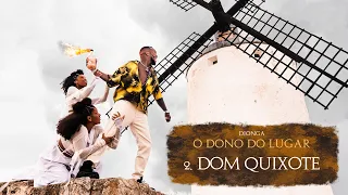 2. Djonga -  dom quixote