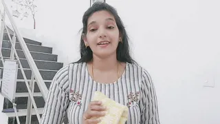 😊అమ్మ వాళ్ళ ఇంటికి వచ్చిన తర్వాత నేను చేసిన పోస్ట్ పని
