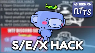 DISCORD S/I/X HACK