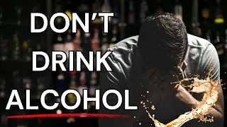 Don’t Drink Alcohol Motivation (Celebrities who turned their life around)