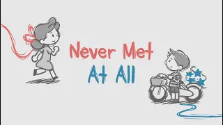 Aimee Carty- Never Met at All (Official Video)