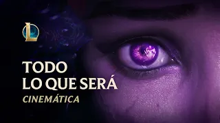 Todo lo que será | Cinemática de Bel'Veth | League of Legends