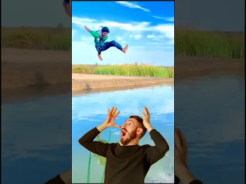 New CHELENGE video India vs Pakistan jump #viralvideo #indianvspakistan