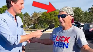 Trump Fanatic Embarrasses Himself INSTANTLY With This Comment