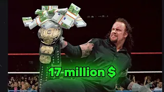WWE के 10 सबसे अमीर रेसलर्स 2025 | Net Worth, Salary और Luxury Lifestyle जानकर चौंक जाओगे!