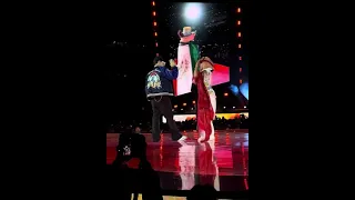 La Vicitima- Karol G y Xavi en vivo (Estadio Azteca)