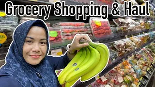 Jalan-Jalan ke Mall & Grocery Haul
