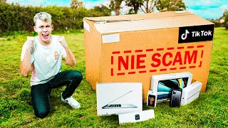 Kupuję WSZYSTKO z REKLAM NA TIKTOKU 2