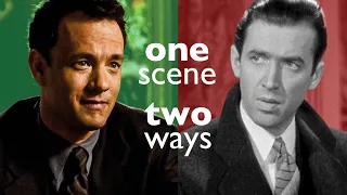Two Ways To Film The Same Scene (#1)