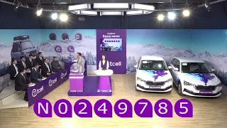 Седьмой финальный розыгрыш акции «Лови Удачу-2023» с ТВ Сугд