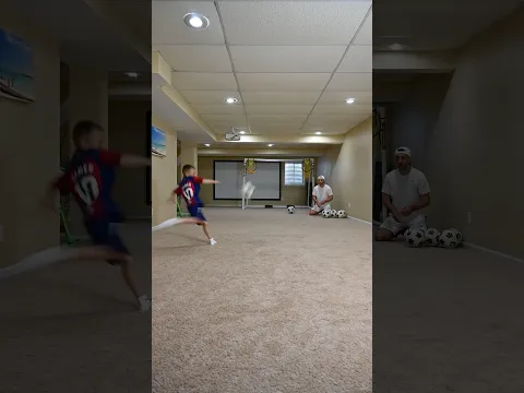 Practice makes Perfect⚽️🔥🐐 #futbol  #soccer  #futebol  #shorts