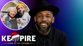 Stephen 'tWitch' Boss' MOM Speaks Out + Note Found at Scene of His Death