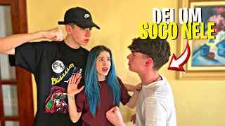 BRIGUEI COM O EX DA MANU…
