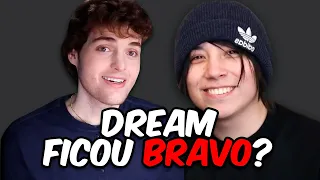 A Treta Do QSMP E Do Dream