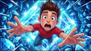 I Found a SECRET Diamond Portal…