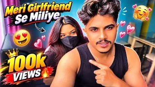 मिलिए Mr Montyy की Girlfriend से । क्या सच में मेरी Girlfriend है ?  Full Vlog 