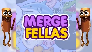 MERGE FELLAS LETS GO GUYS ! #Mergefellas