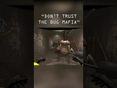 DON'T TRUST the bug mafia on Lethal Company