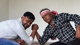 Panja 55 saal burwa ne 27 saal ka ladka ko hara  deya