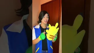 Compilado - Ash e Pikachu - #1