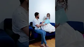 طلبات الروضة ل سميرة الاميرة  في تركيا "بابا انجلط🤣 "