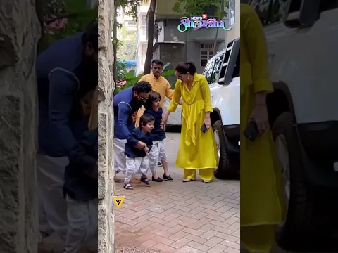 Diwali 2023 | Pataudi Kids Are 'Nawabs' When It Comes To Showing Tantrums. Watch! | N18S #shorts