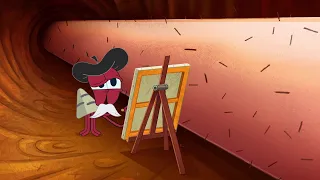 Zig & Sharko 🎡🏟🎧 BERNIE, ONLY ARTIST 🎡🏟🎧 Full Episode in HD