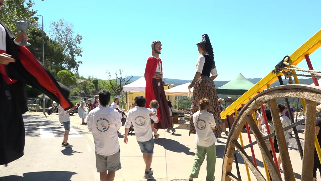 Alpens celebra una nova edició de la Fira del Jovent